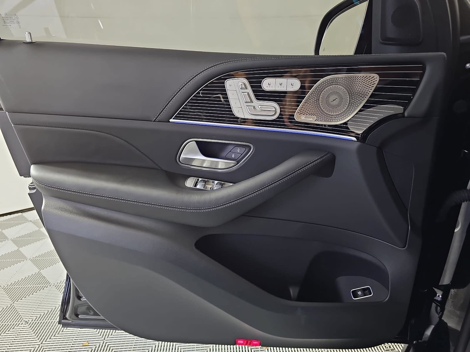 2026 Mercedes-Benz GLS GLS 63 AMG® 4MATIC®