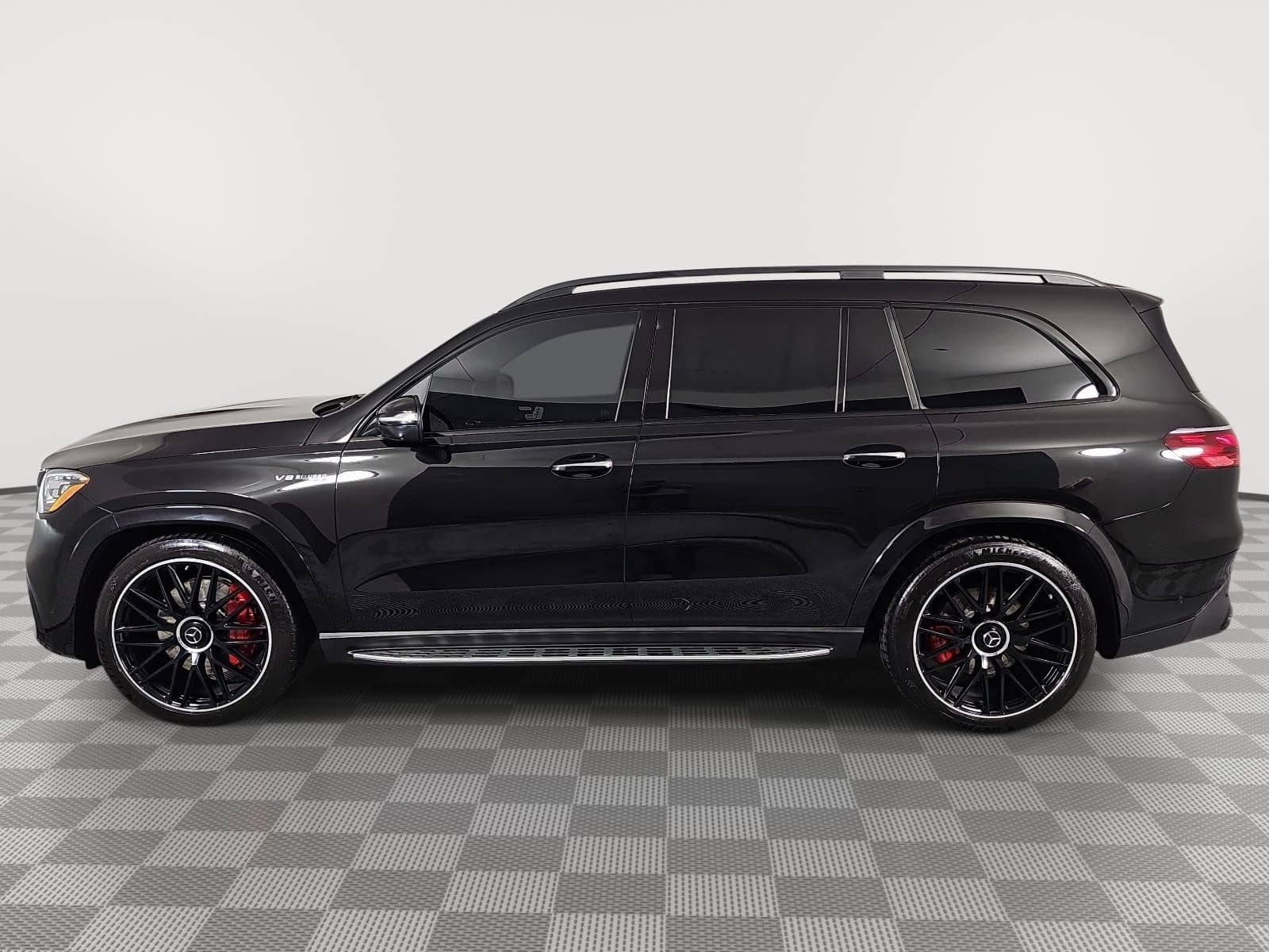 2026 Mercedes-Benz GLS GLS 63 AMG® 4MATIC®