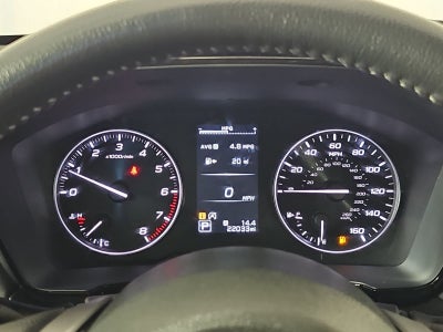 2024 Subaru Legacy Premium
