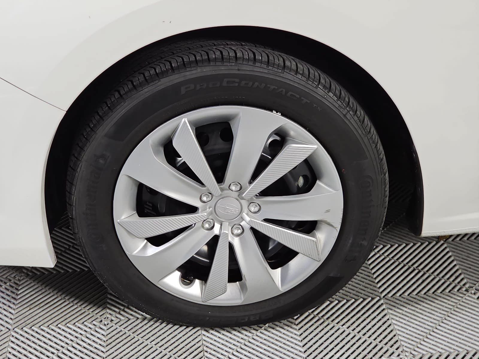 2023 Subaru Impreza Base