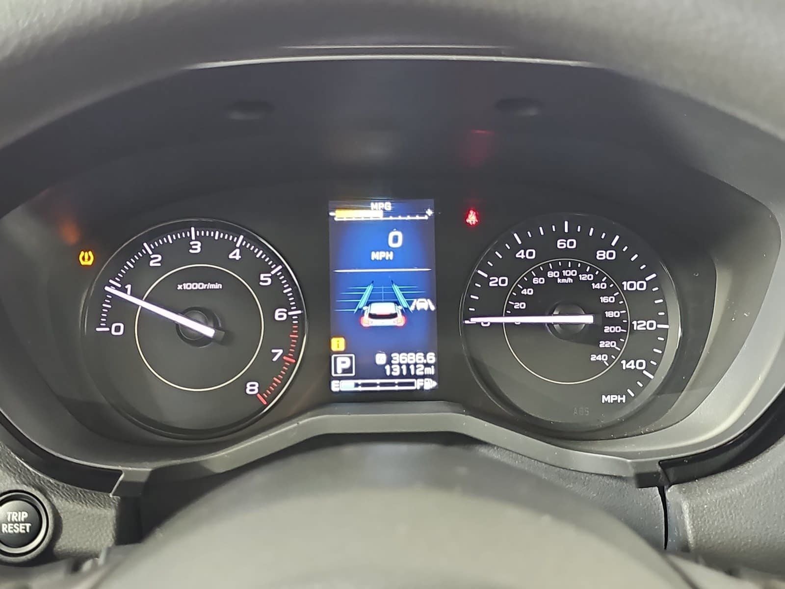 2023 Subaru Impreza Base