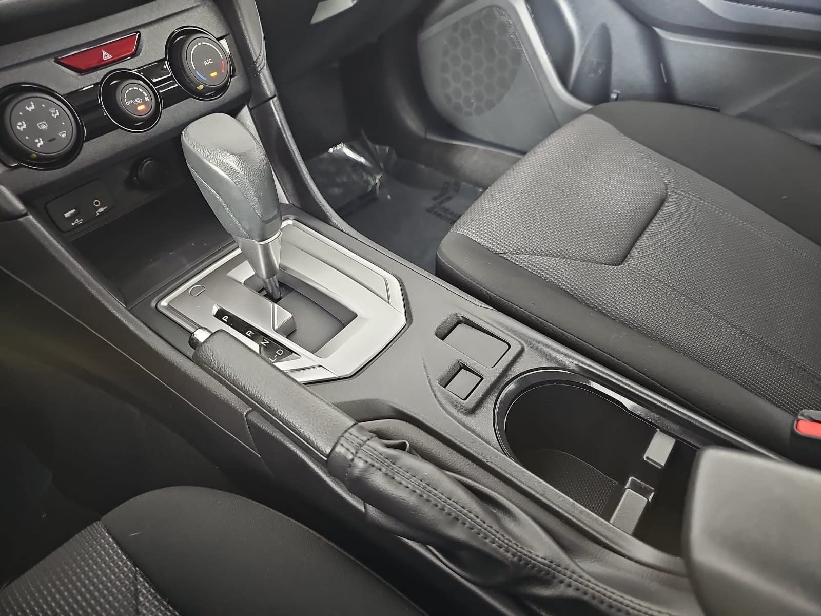 2023 Subaru Impreza Base