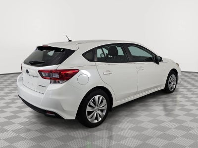 2023 Subaru Impreza Base