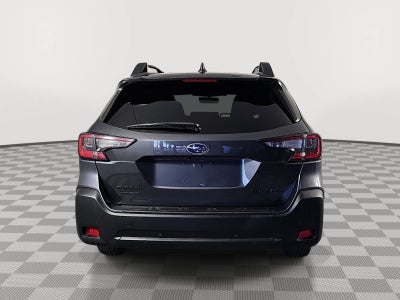 2024 Subaru Outback Onyx Edition