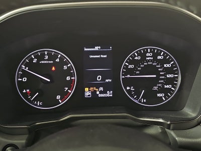 2023 Subaru Outback Onyx Edition XT