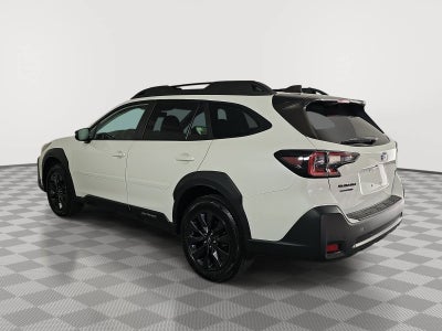 2023 Subaru Outback Onyx Edition XT