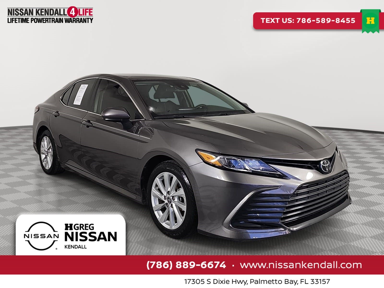 2024 Toyota Camry
