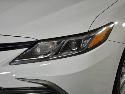 2021 Toyota Camry LE