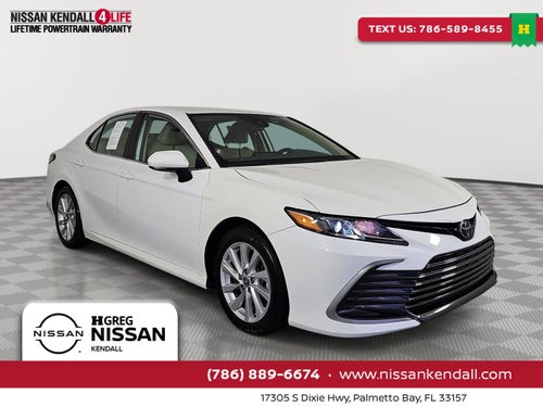2024 Toyota Camry LE
