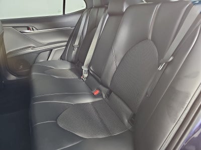2022 Toyota Camry XLE