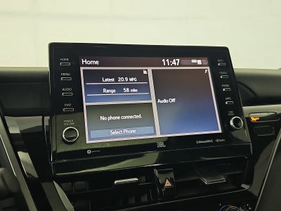 2022 Toyota Camry XLE