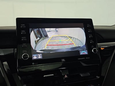 2022 Toyota Camry XLE