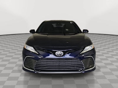 2022 Toyota Camry XLE