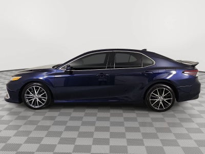 2022 Toyota Camry XLE