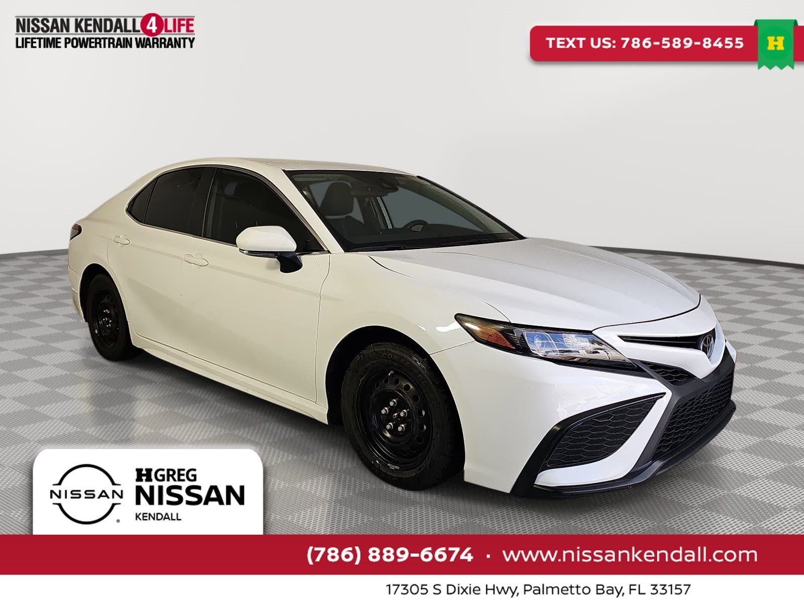 2024 Toyota Camry