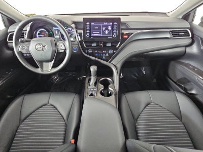 2023 Toyota Camry Hybrid SE