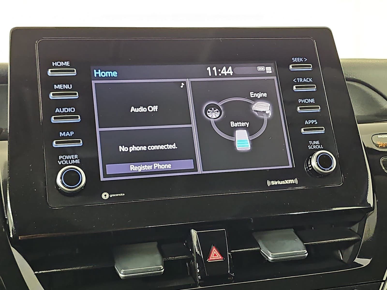 2023 Toyota Camry Hybrid SE