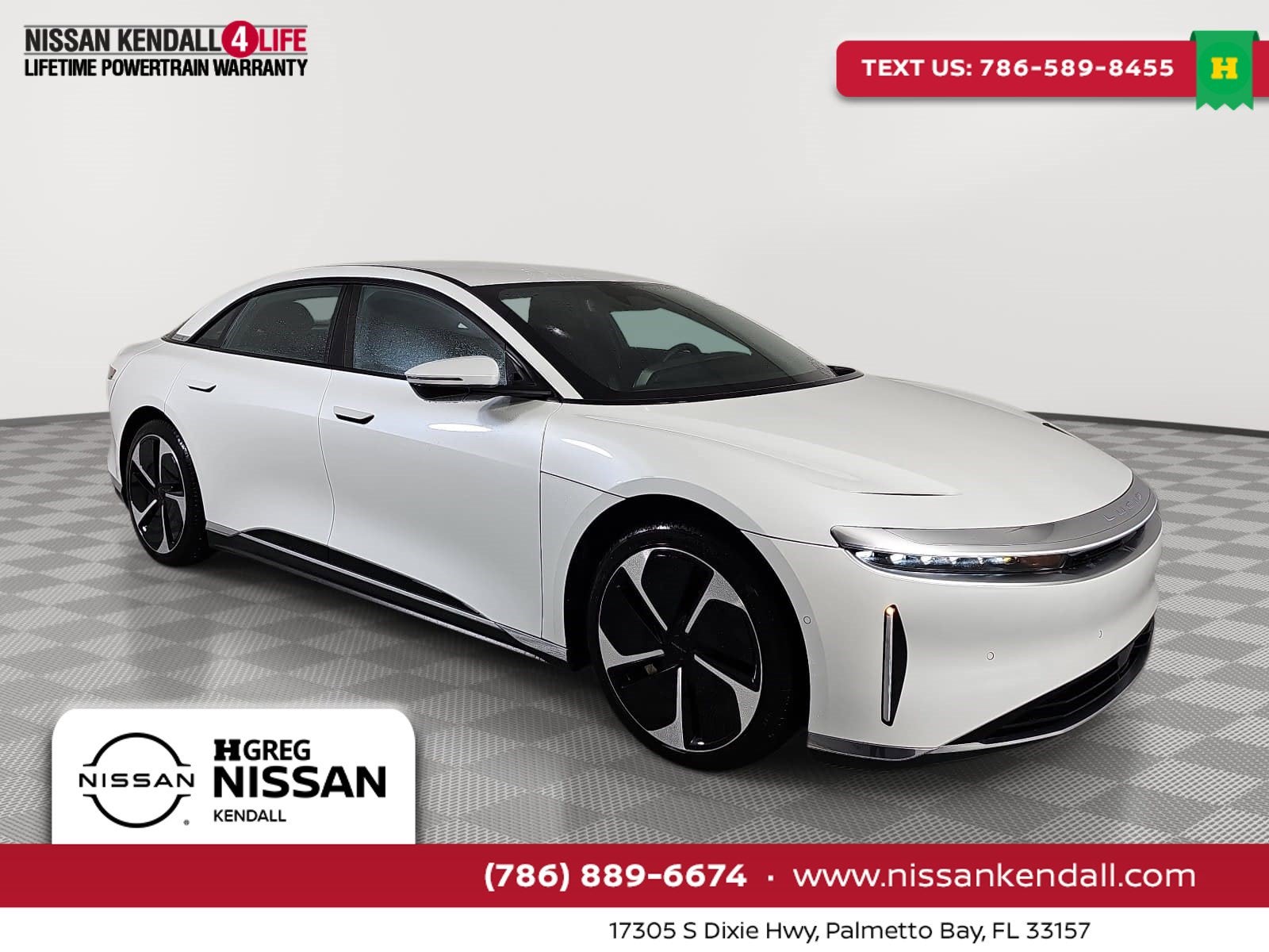 2024 Lucid Air Touring