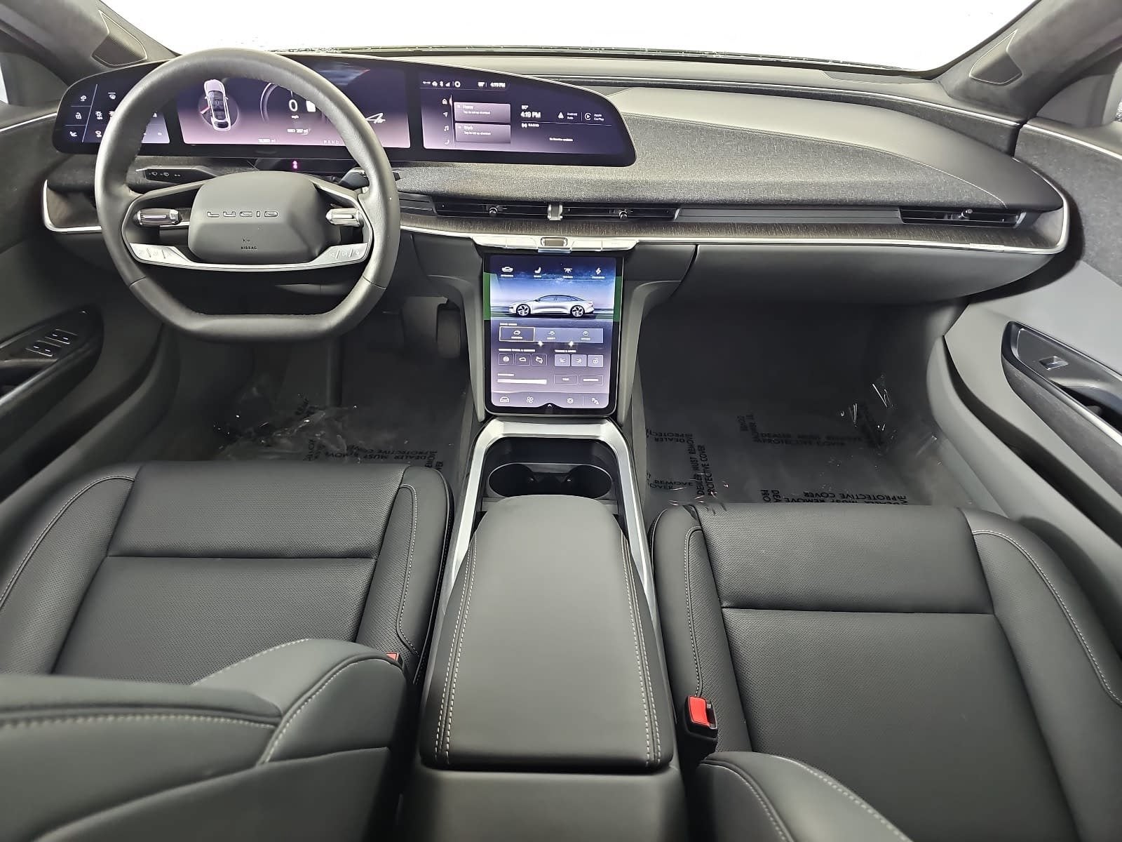 2024 Lucid Air Touring