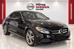2017 Mercedes-Benz C-Class C 300
