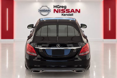2017 Mercedes-Benz C-Class C 300