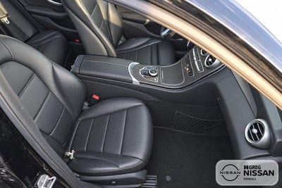 2017 Mercedes-Benz C-Class C 300