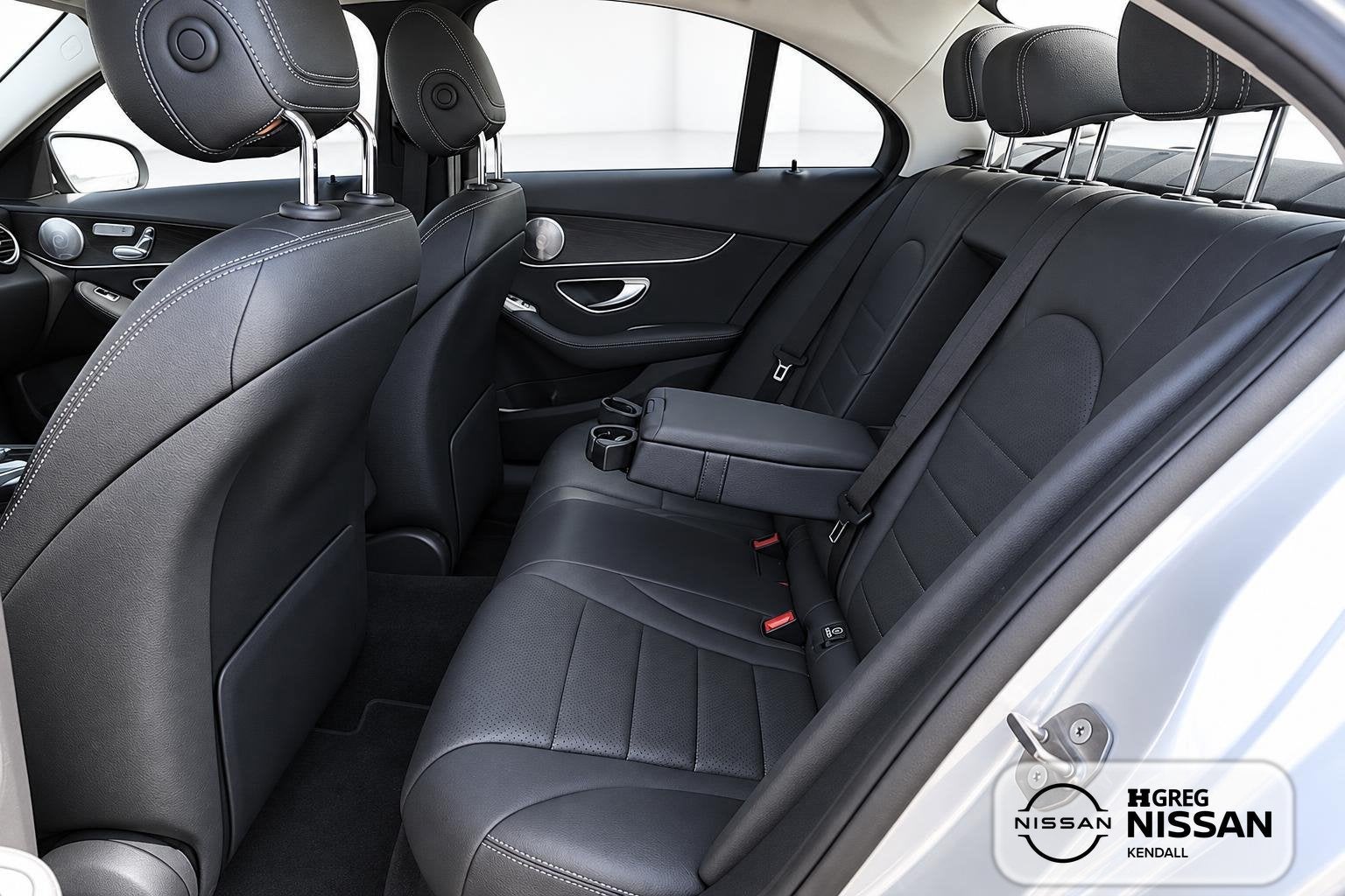 2020 Mercedes-Benz C-Class C 300