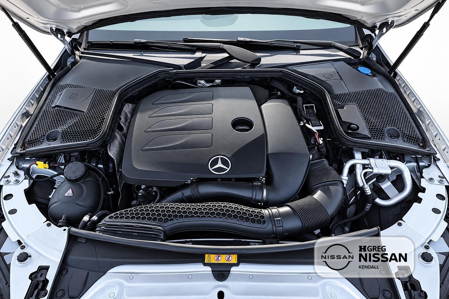 2020 Mercedes-Benz C-Class C 300