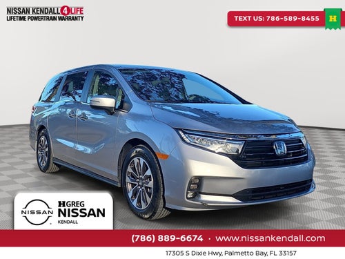 2022 Honda Odyssey EX-L