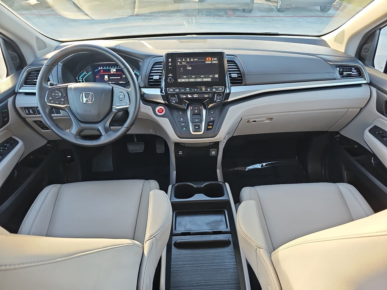 2022 Honda Odyssey EX-L