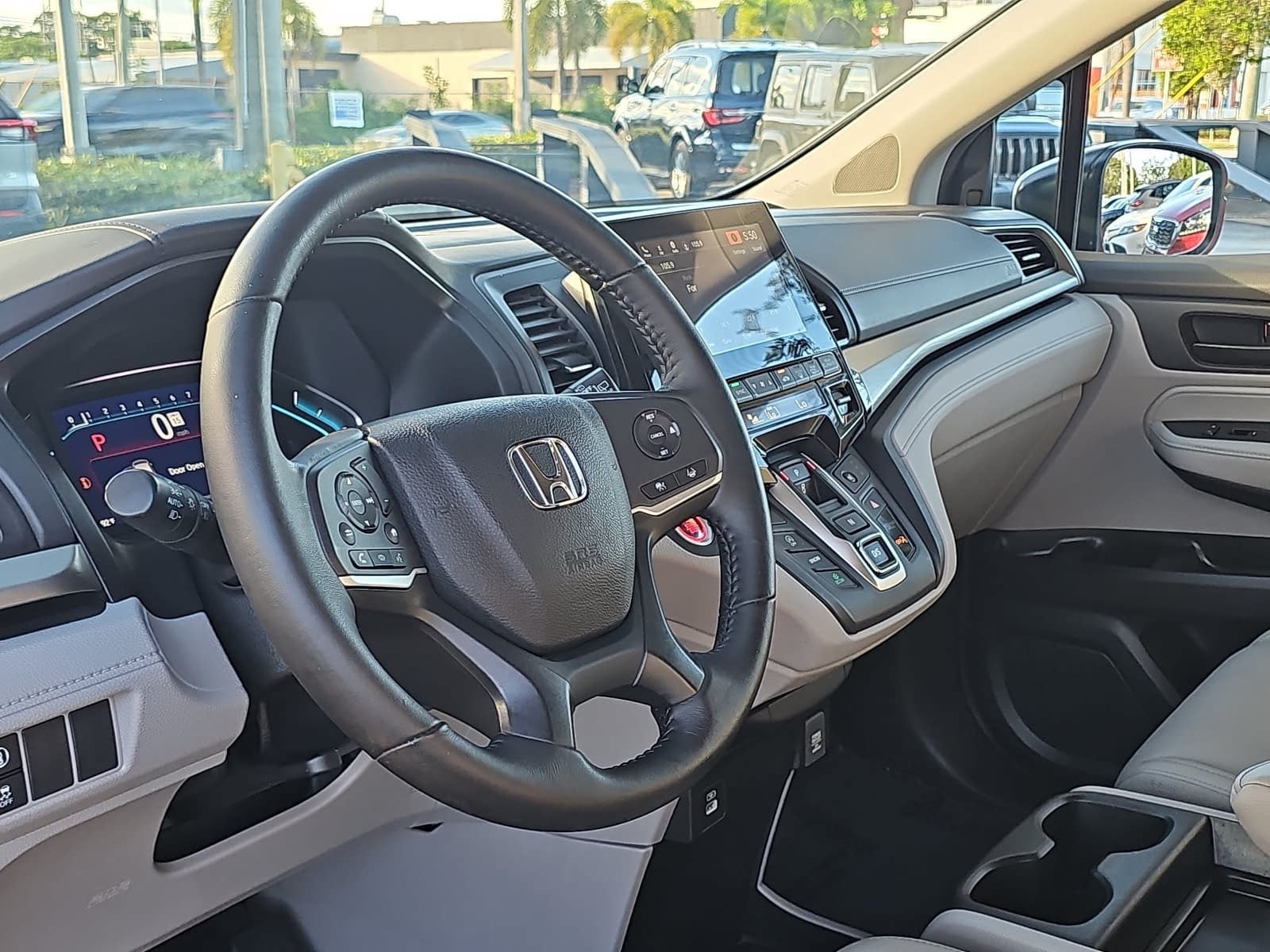2022 Honda Odyssey EX-L