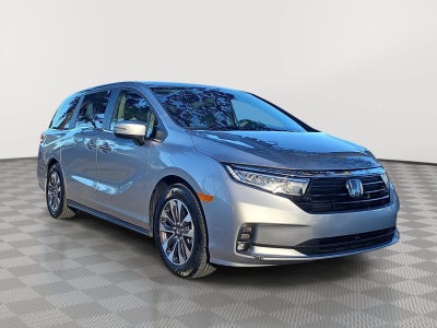 2022 Honda Odyssey EX-L