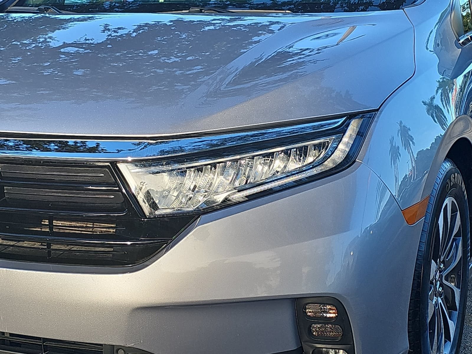 2022 Honda Odyssey EX-L