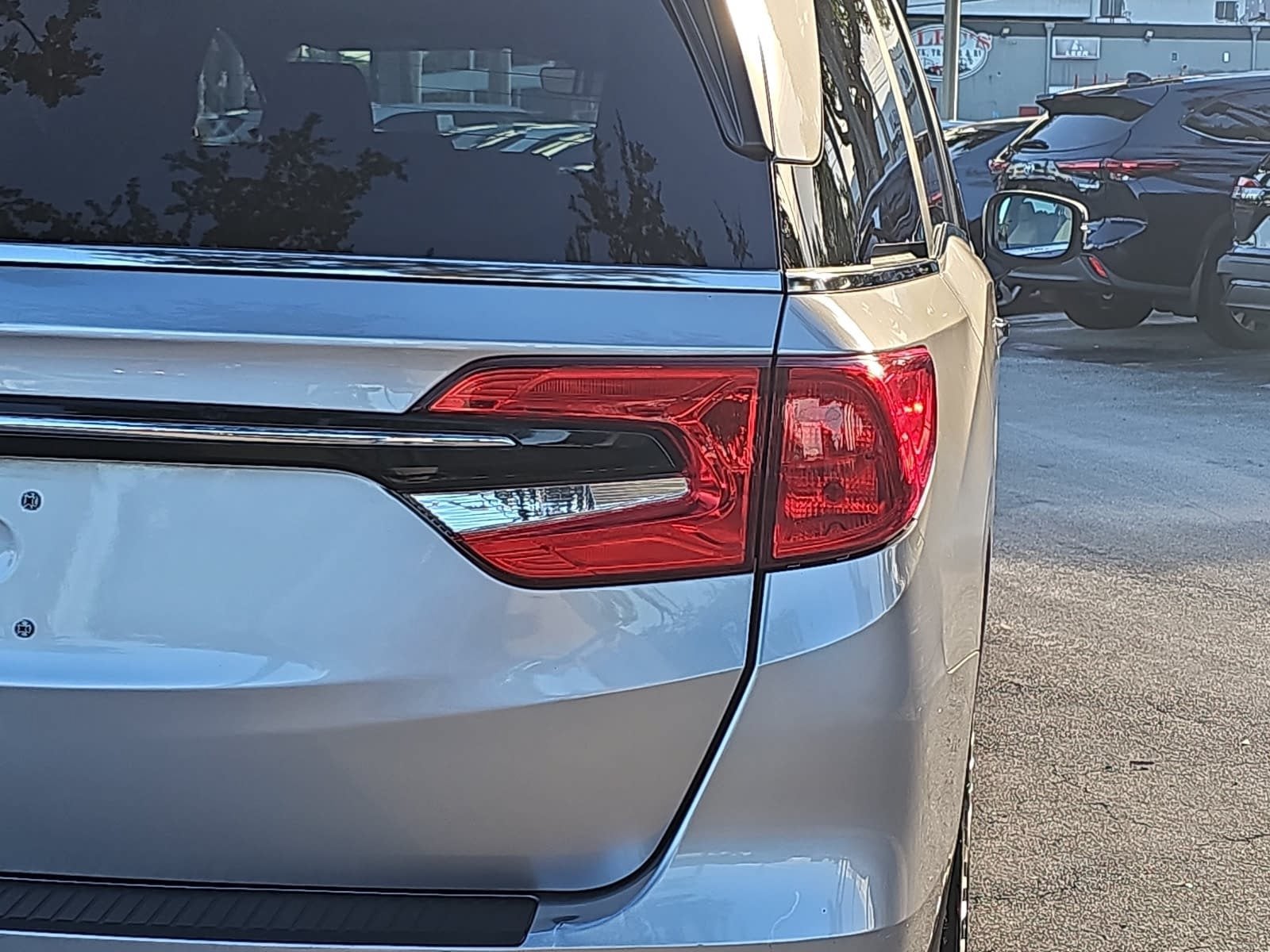 2022 Honda Odyssey EX-L