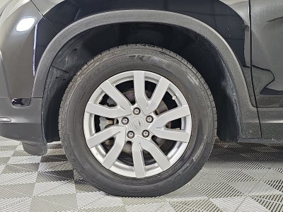2020 Honda Pilot LX