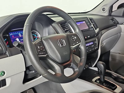 2020 Honda Pilot LX