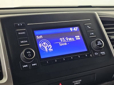 2020 Honda Pilot LX