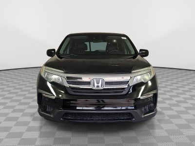 2020 Honda Pilot LX