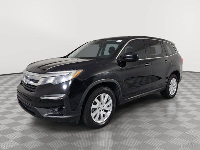 2020 Honda Pilot LX
