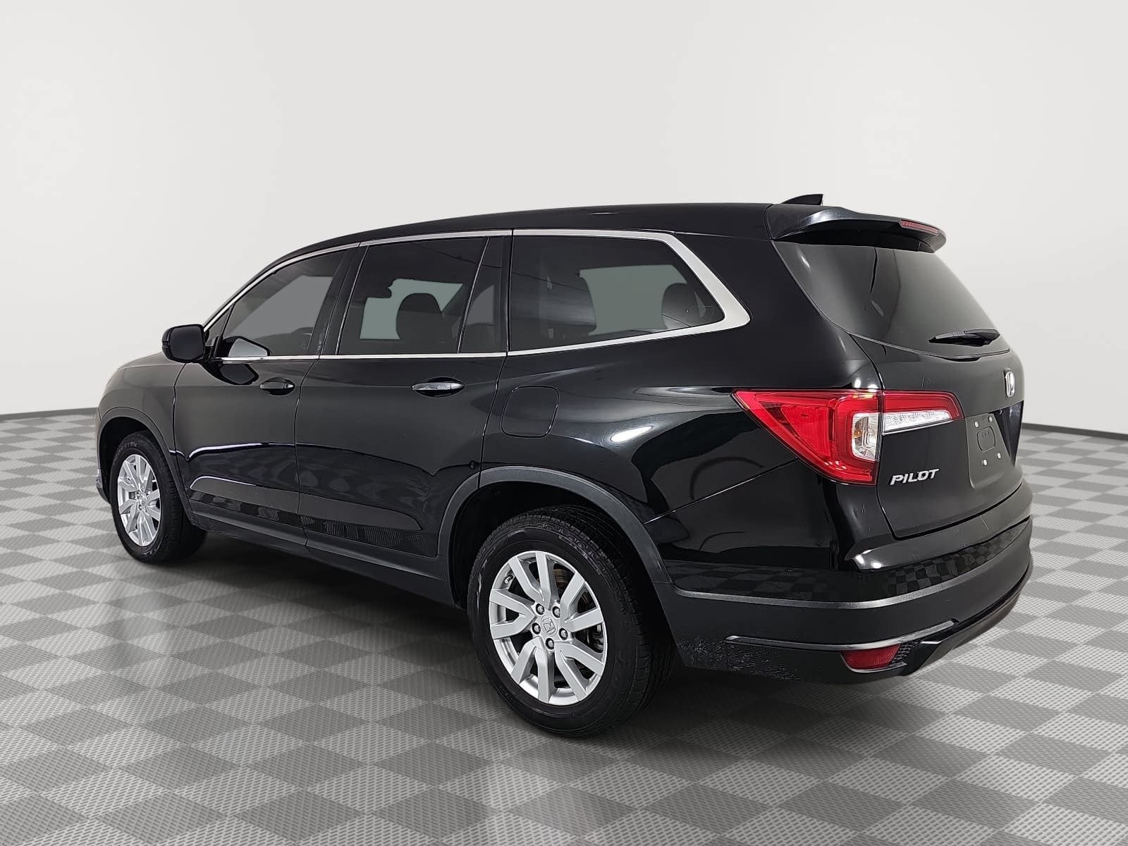 2020 Honda Pilot LX