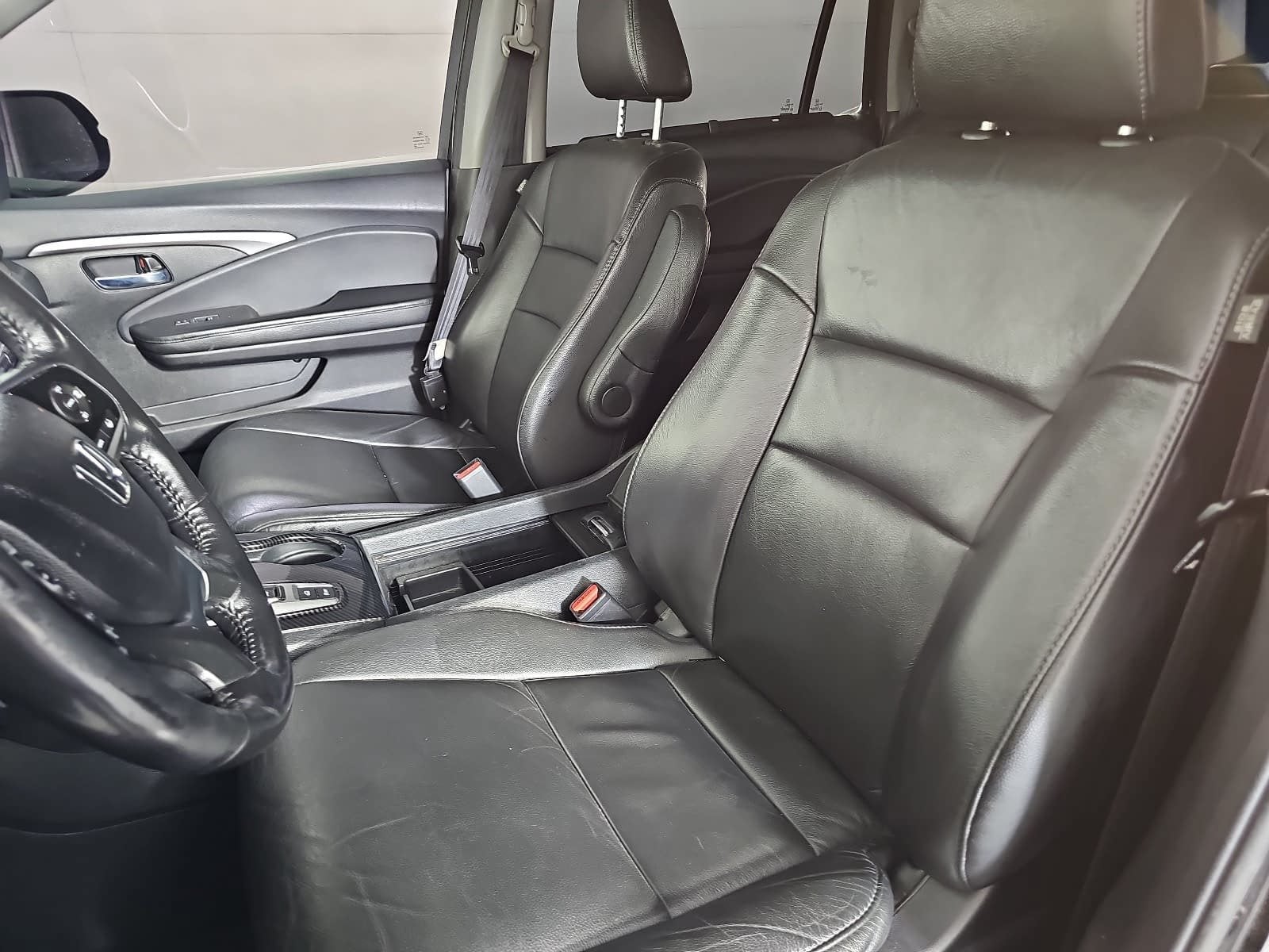 2021 Honda Pilot EX-L