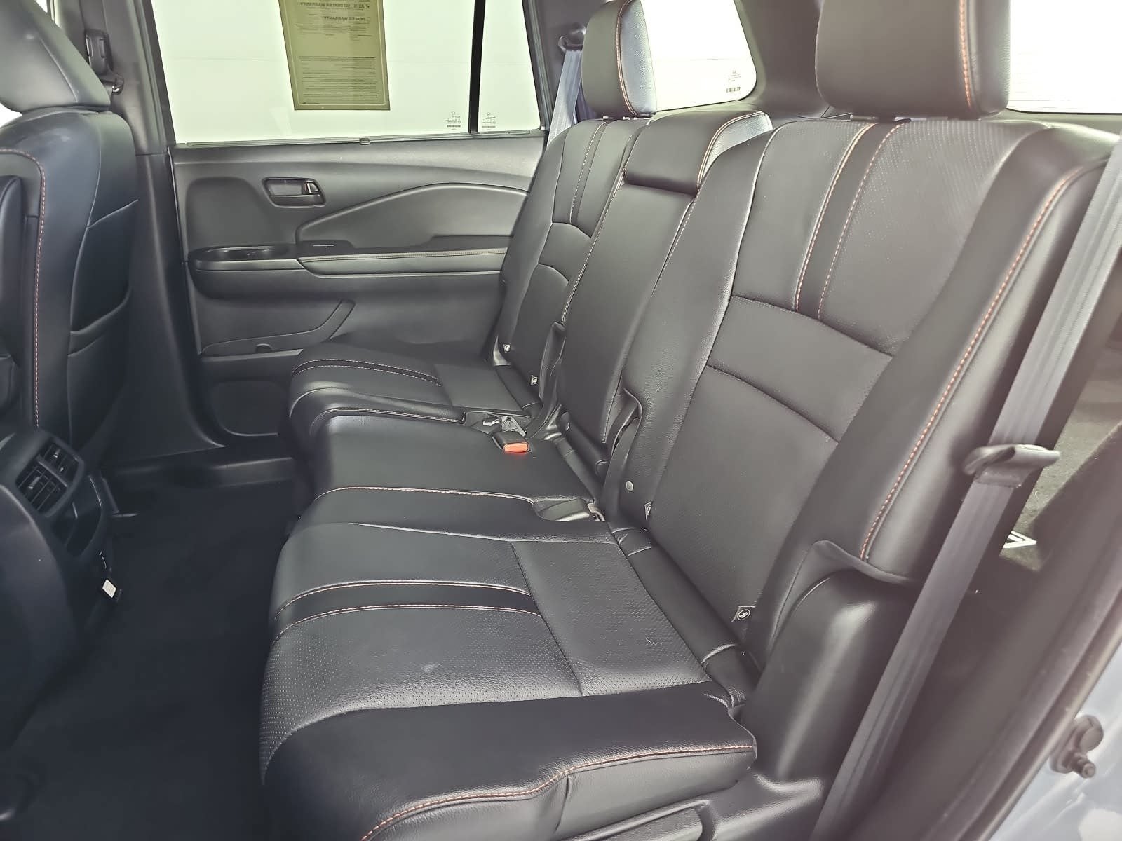 2022 Honda Passport TrailSport