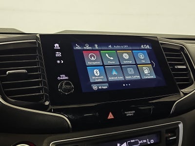 2022 Honda Passport TrailSport