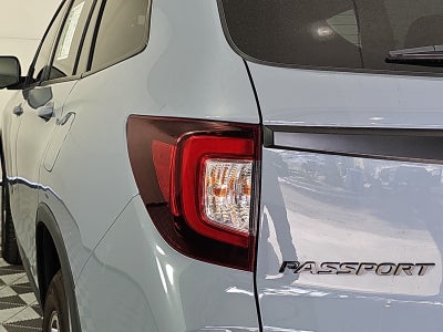 2022 Honda Passport TrailSport