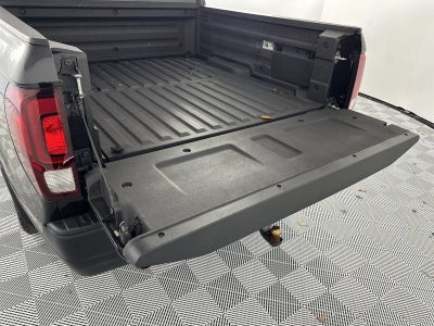 2025 Honda Ridgeline Sport