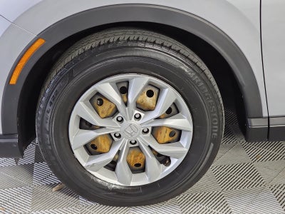 2024 Honda CR-V LX