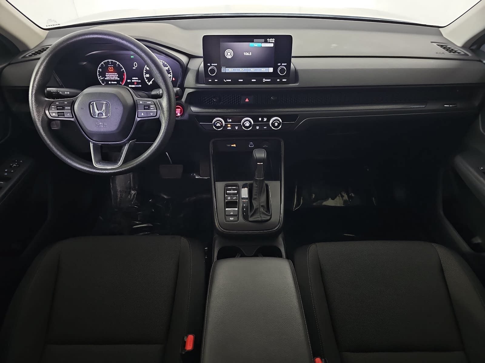 2024 Honda CR-V LX