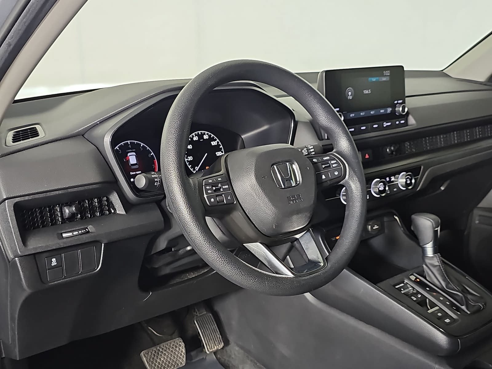 2024 Honda CR-V LX