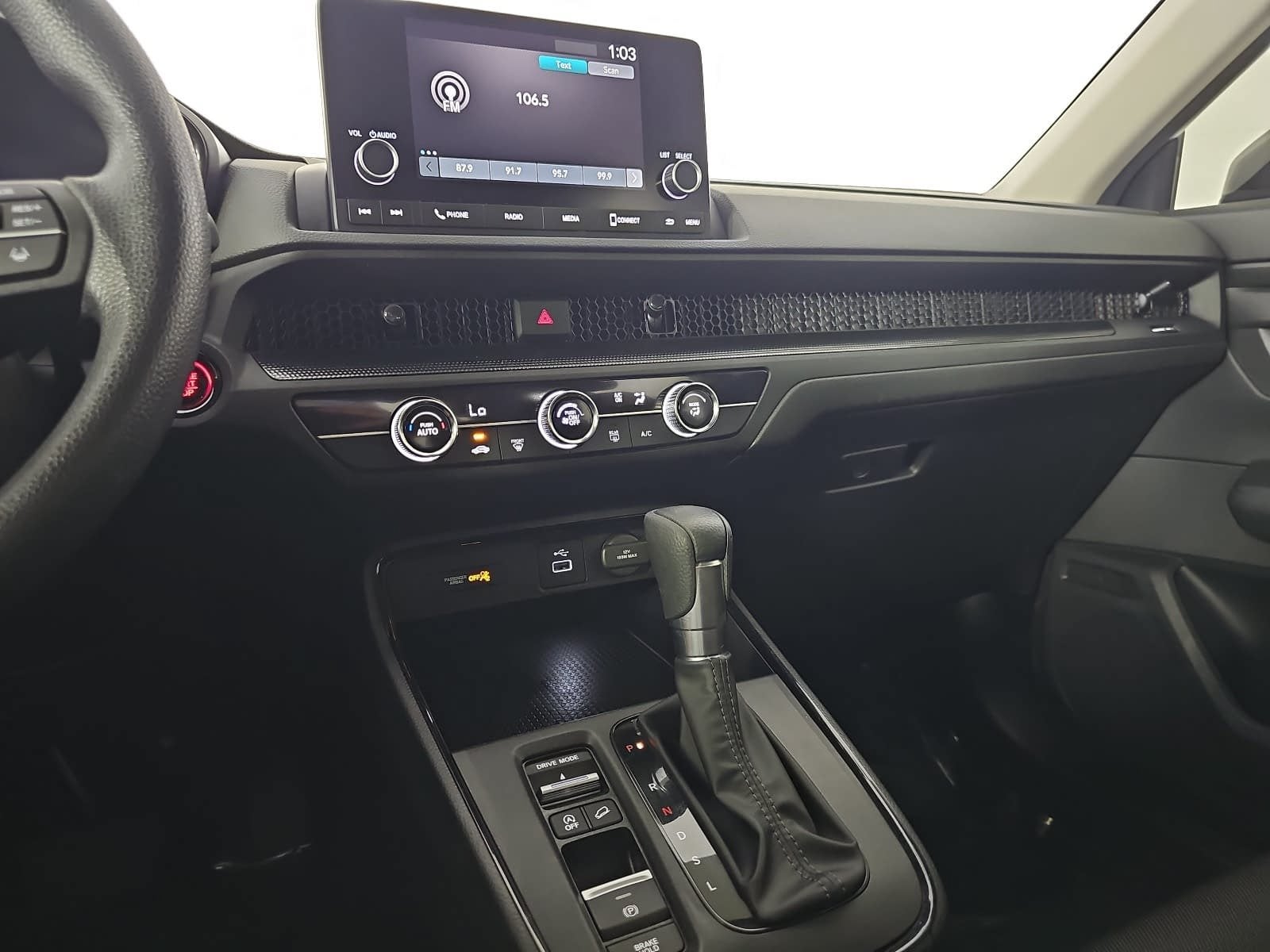2024 Honda CR-V LX