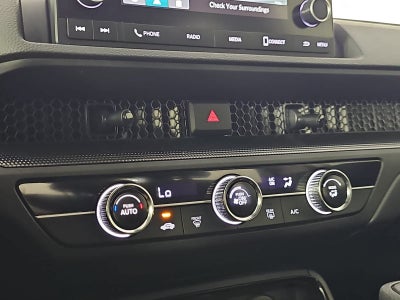 2024 Honda CR-V LX